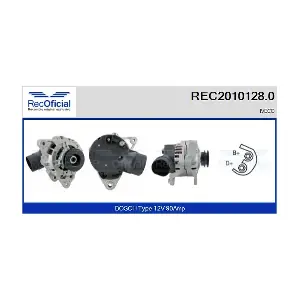 RECOFICIAL REC2010128.0