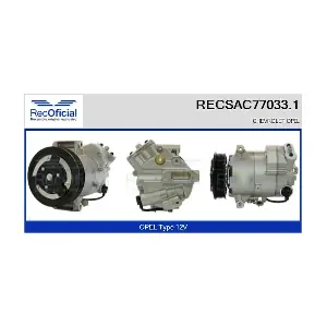 RECOFICIAL RECSAC77033.1
