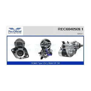 RECOFICIAL REC6040509.1