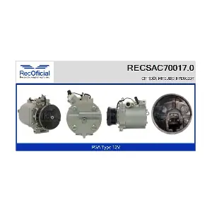 RECSAC70017.0 RECOFICIAL