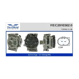 RECOFICIAL REC2010362.0