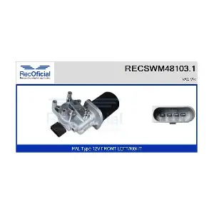 RECOFICIAL RECSWM48103.1