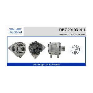 RECOFICIAL REC2010314.1