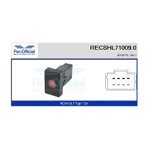 RECSHL71009.0 RECOFICIAL