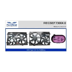 RECOFICIAL RECSEF73004.0
