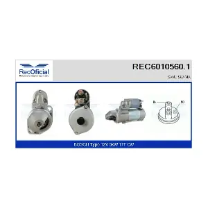 RECOFICIAL REC6010560.1