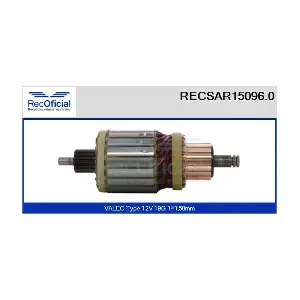 RECOFICIAL RECSAR15096.0