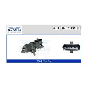 RECOFICIAL RECSRE10616.0