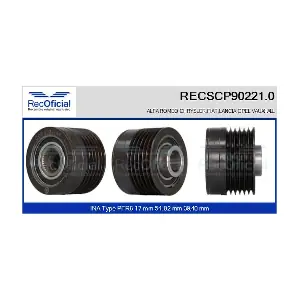 RECOFICIAL RECSCP90221.0