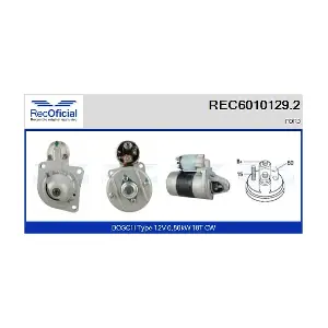 RECOFICIAL REC6010129.2