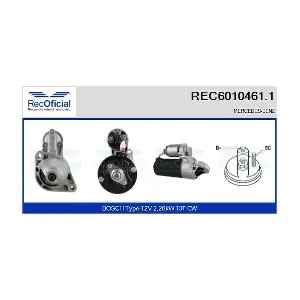 RECOFICIAL REC6010461.1