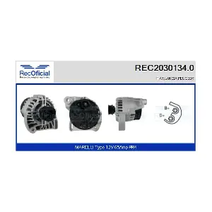 RECOFICIAL REC2030134.0