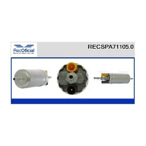 RECSPA71105.0 RECOFICIAL