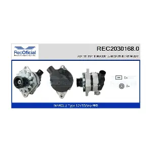RECOFICIAL REC2030168.0