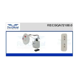 RECOFICIAL RECSGA72100.0