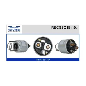 RECSSO15110.1 RECOFICIAL