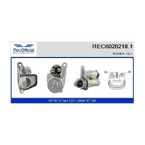 RECOFICIAL REC6020218.1