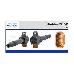 RECOFICIAL RECSIC74017.0