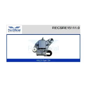 RECOFICIAL RECSRE15111.0