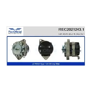 RECOFICIAL REC2021243.1