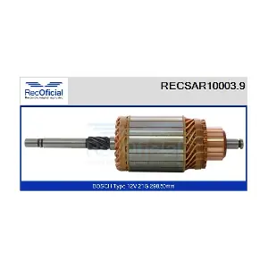 RECOFICIAL RECSAR10003.9