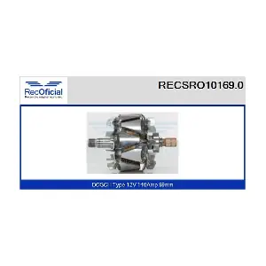 RECOFICIAL RECSRO10169.0
