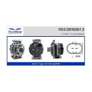 RECOFICIAL REC2010307.2