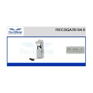 RECSGA70104.0 RECOFICIAL