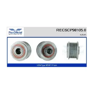 RECOFICIAL RECSCP98105.0