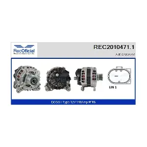 RECOFICIAL REC2010471.1