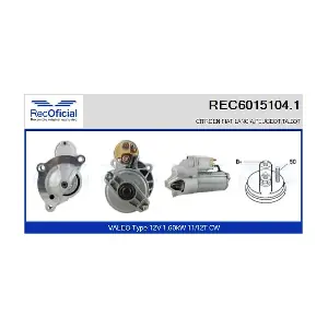 RECOFICIAL REC6015104.1