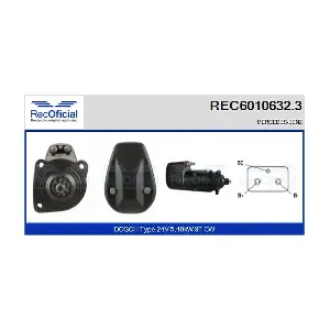 RECOFICIAL REC6010632.3