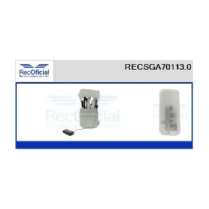 RECSGA70113.0 RECOFICIAL