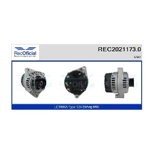 RECOFICIAL REC2021173.0