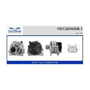 RECOFICIAL REC2010208.1