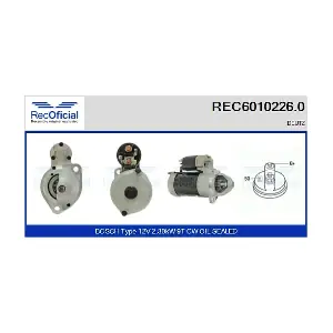 RECOFICIAL REC6010226.0