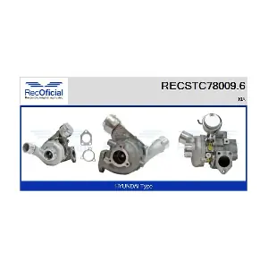 RECSTC78009.6 RECOFICIAL