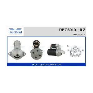 RECOFICIAL REC6010119.2