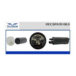 RECOFICIAL RECSPA70100.0