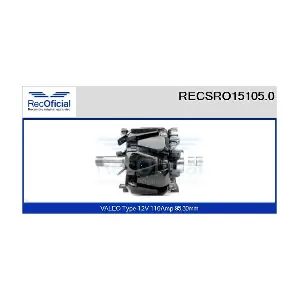 RECOFICIAL RECSRO15105.0