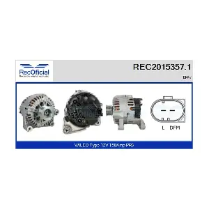 RECOFICIAL REC2015357.1