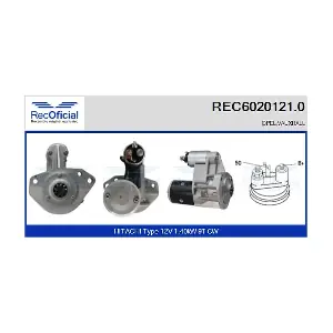 RECOFICIAL REC6020121.0