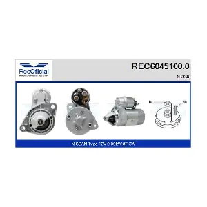 REC6045100.0 RECOFICIAL