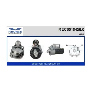 RECOFICIAL REC6010456.0