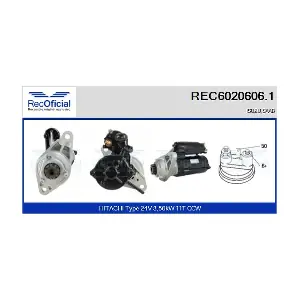 RECOFICIAL REC6020606.1