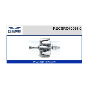 RECOFICIAL RECSRO10091.0