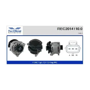 RECOFICIAL REC2014110.0
