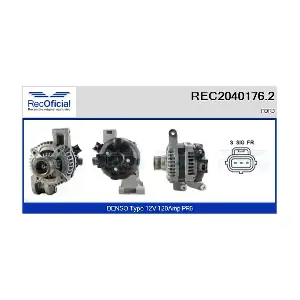 RECOFICIAL REC2040176.2