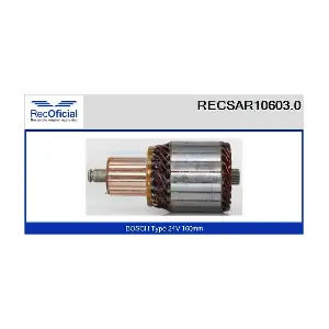 RECOFICIAL RECSAR10603.0