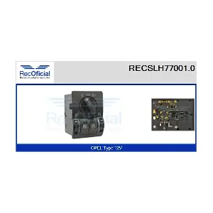 RECOFICIAL RECSLH77001.0